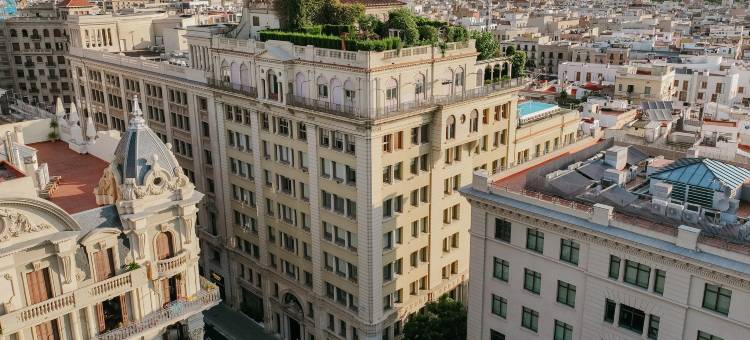 中央大酒店(Grand Hotel Central, Small Luxury Hotels)图片