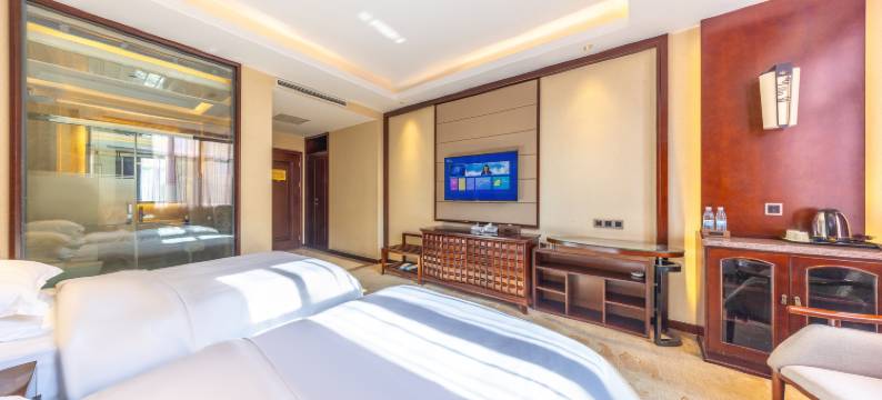 慕羽旌程酒店(西宁火车站店)图片