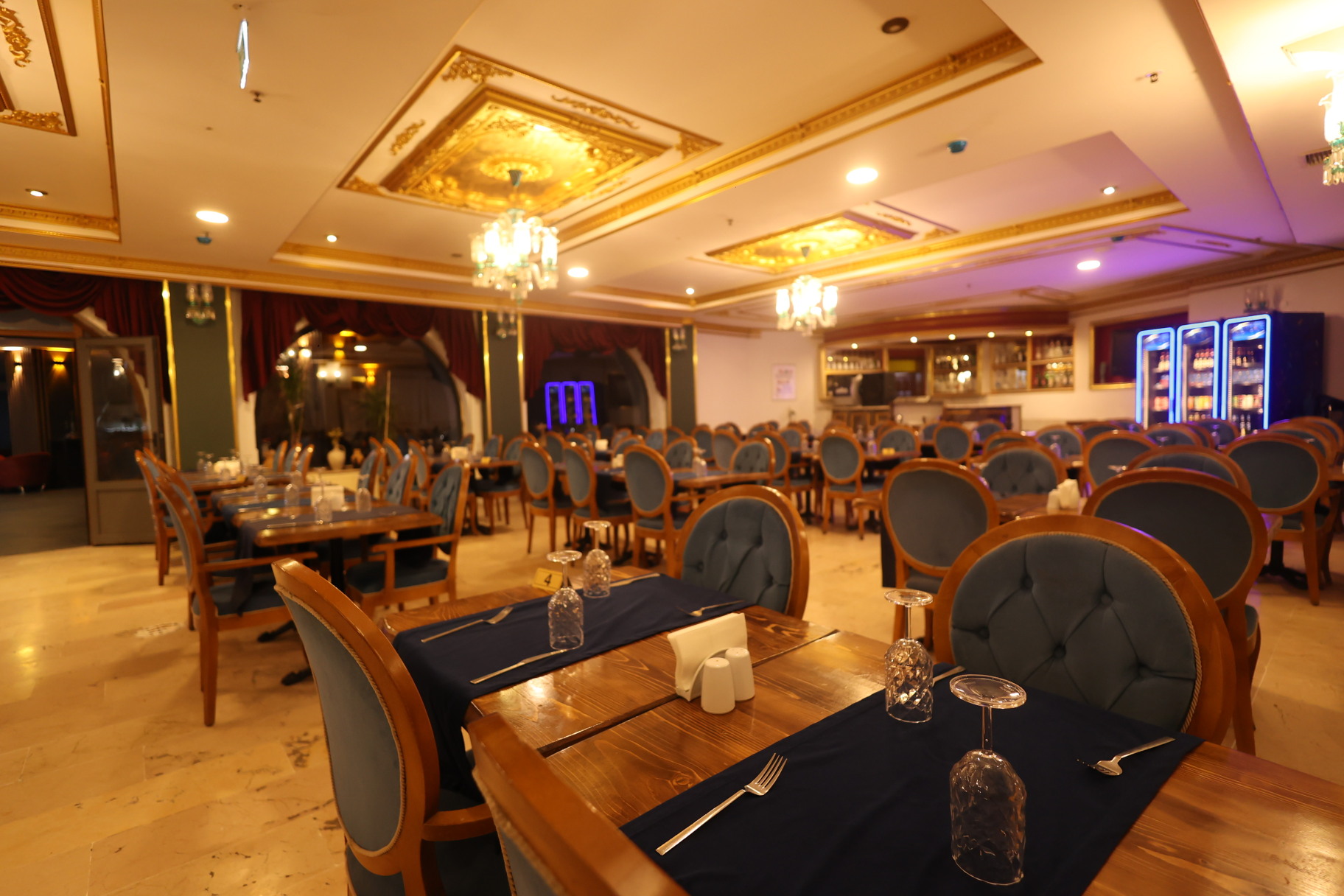 Emin Koçak Termal & Spa - Convention Center Over view