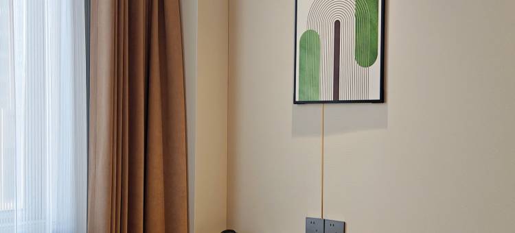 轻住酒店·至喜精品酒店(徐州苏宁广场户部山店)图片