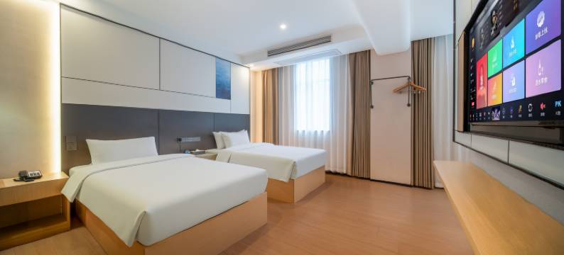 朗廷商务酒店(淮北火车站碧乐城店)图片