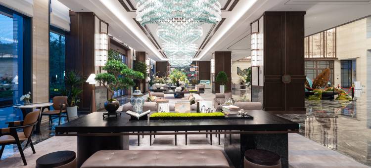 定南格兰云天国际酒店图片