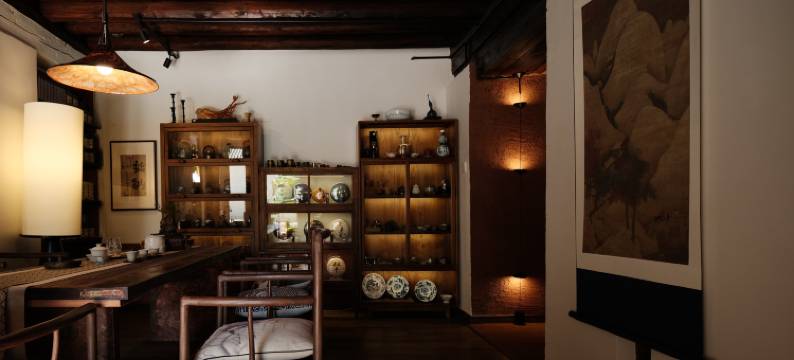 梵尘·Organic life永续地球丨Demeter°私宅(沙溪古镇店)图片