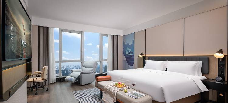 宜尚S酒店(唐山爱琴海太阳城店)图片