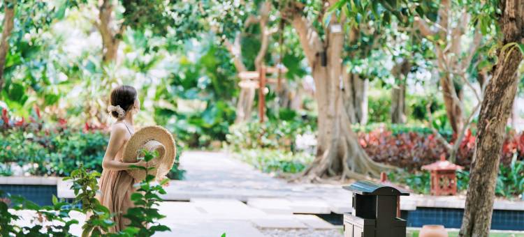 三亚亚龙湾喜来登度假酒店图片