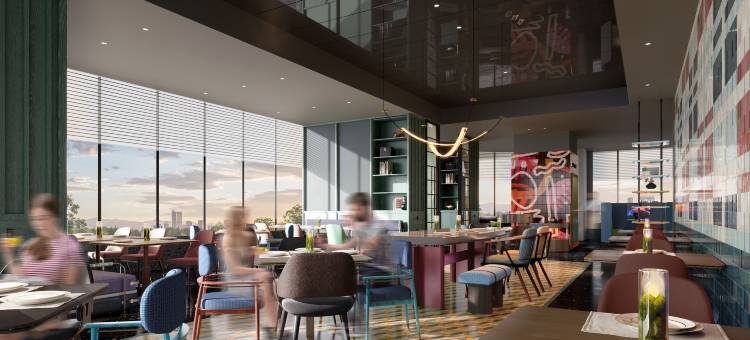 雷迪森维嘉酒店(黄龙体育中心店)图片