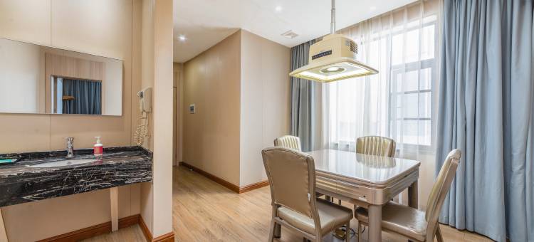 星座H电竞酒店(梦想天街润达国际店)图片