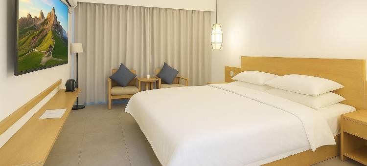 泊宁忆宿酒店(仙桃商城大厦店)图片