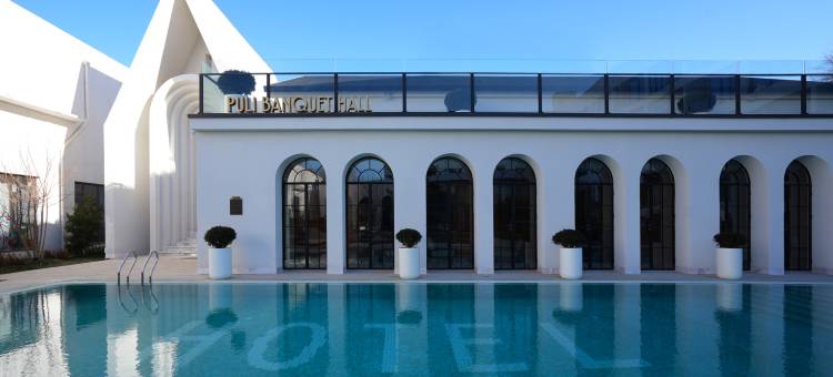 王府·泊丽酒店图片