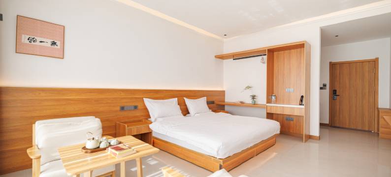 福慧居民宿(五台山憨山寺店)图片