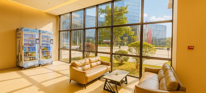 西柚国际公寓(广州南站会江地铁站店)图片