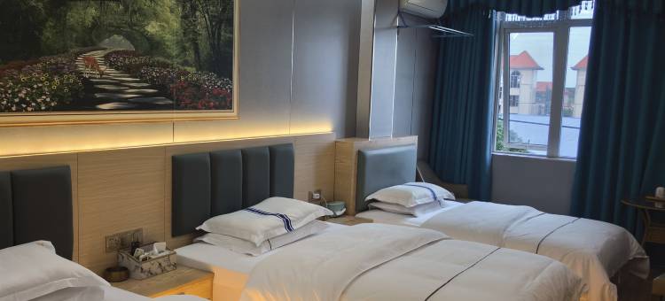 梦之港宾馆(防城港企沙渔政码头店)图片