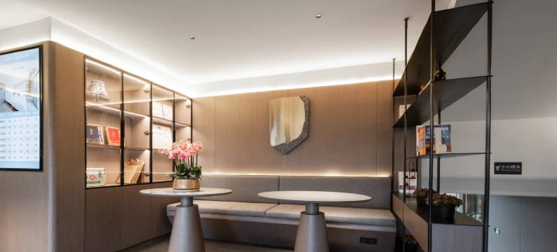 纽宾凯尚居S酒店(光谷金融港武汉软件工程学院店)图片