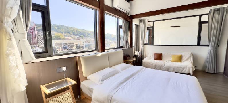 北爱沈冰府民宿(和顺古镇店)图片