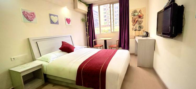 OYO达州西都商务宾馆(客运西站店)图片