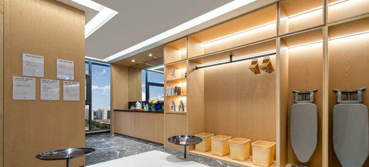 赣州龙南世界客家文化城亚朵酒店图片