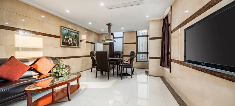 芜湖中央城大酒店图片