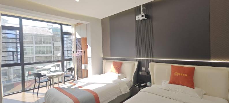 黎平智慧影宿酒店图片