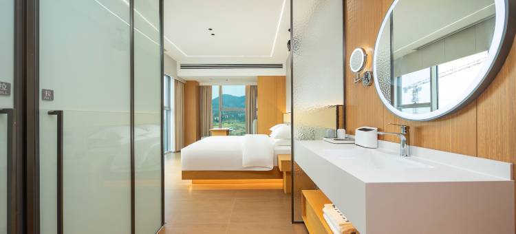 锦呈云希酒店(遂宁永盛湖万象汇店)图片