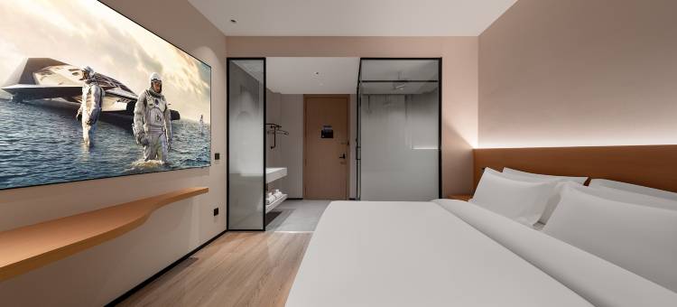 喜见酒店(新乡工程学院店)图片