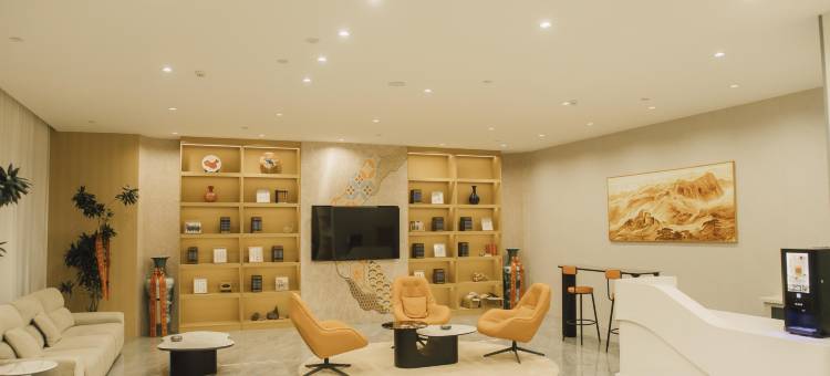 佳时达酒店(哈密市东疆春市场店)图片