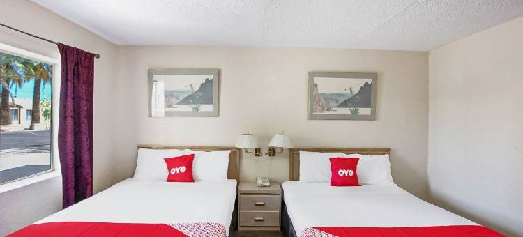 OYO亚利桑那尤马酒店-I-8/US-95(OYO Hotel Yuma AZ - I-8 US-95)图片