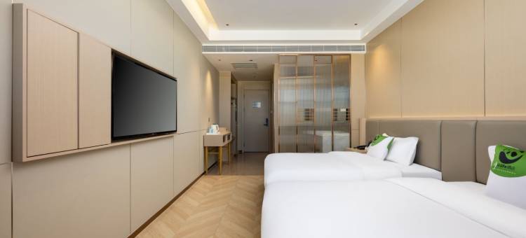 喀什川渝life酒店图片