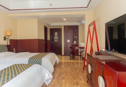 Yonghe Tianmen Boutique Hotel Hotel Overview