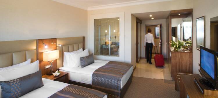 伊兹密尔瑞享酒店(Mövenpick Izmir)图片