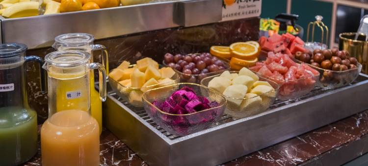 秋果酒店(北京复兴门中央音乐学院店)图片