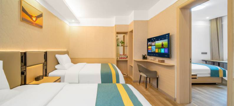 智馨酒店(隆昌市政府店)图片