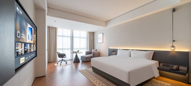 龙港诚大文华酒店图片