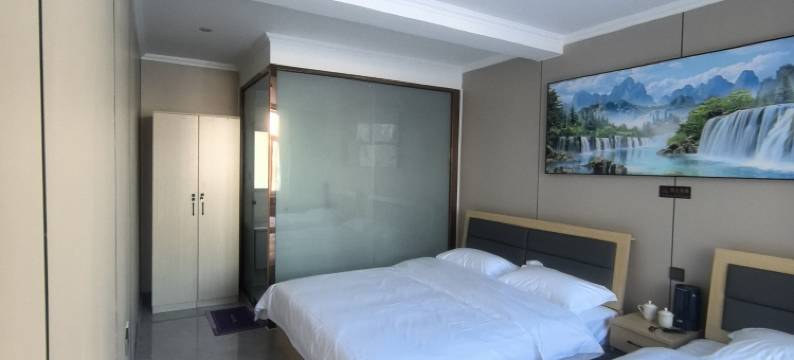 有朋自远方来民宿图片