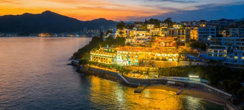 海景银滩酒店(南澳蓝宝石沙滩店)图片