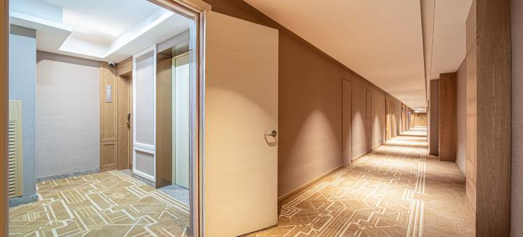 维也纳酒店(洛阳偃师区体育场偃师站店)图片