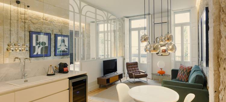 拉兰贾斯精品套房及公寓波尔图(Líbere Porto Laranjais)图片