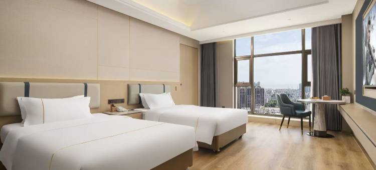 吴川裕达酒店图片