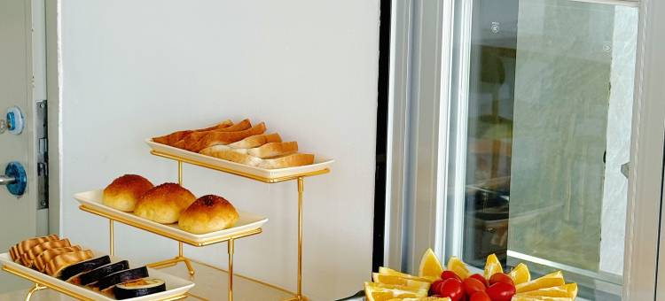 拾光酒店(梅州高铁西站店)图片