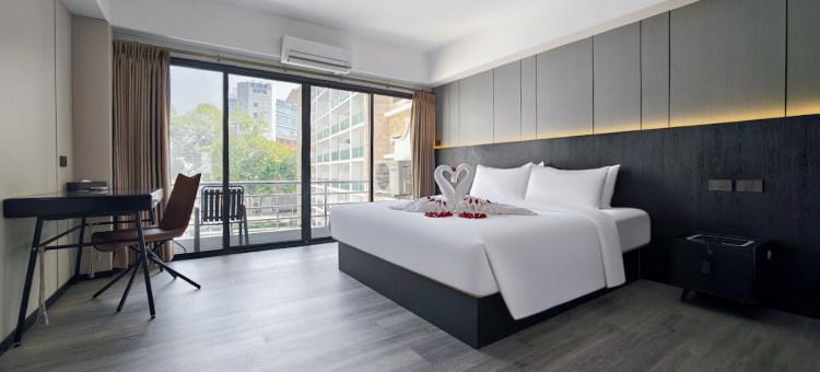 芭堤雅X酒店(X Hotel Pattaya)图片