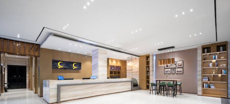 城市便捷酒店(武汉百步亭店)图片