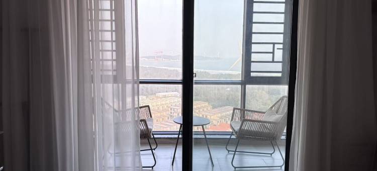 听海轻宿·Coastal Echo·海景度假民宿(漳浦六鳌翡翠湾店)图片