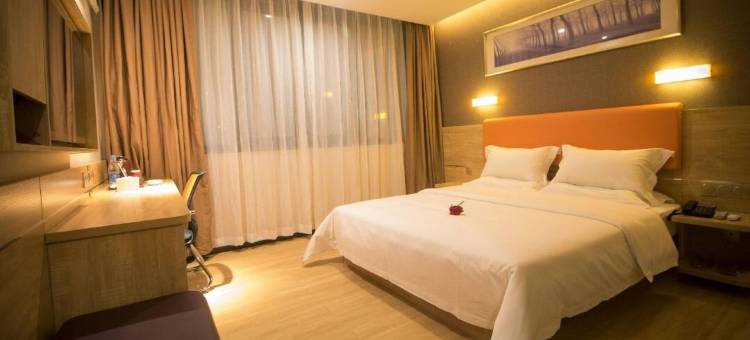 7天优品酒店(河池宜州火车站店)图片