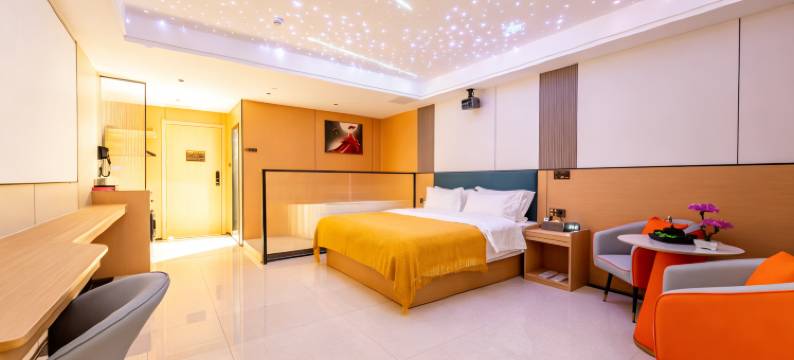 希尔曼美居(太和地铁站太和金铂天地店)图片