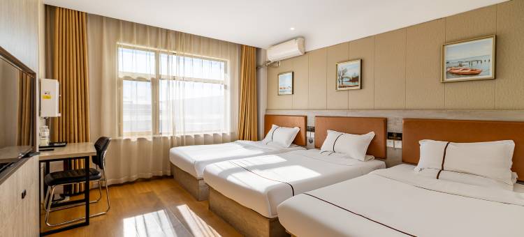 驿家365连锁酒店(文安左各庄店)图片