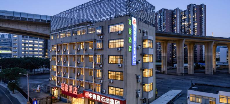 玥豪酒店(马尾水产中心店)图片