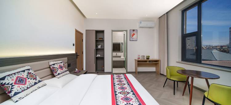 尼勒克县楠溪别院(尼勒克县文化中心店)图片