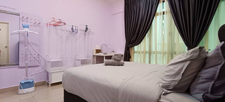靠近Mount Austin 美食街 Arc Austin Hills #2BR2B (5人座)(Arc Austin Hills Apartment #2Br2B 5Pax by Cowidea)图片