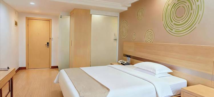 格林豪泰酒店(上海虹桥机场动物园地铁站店)图片