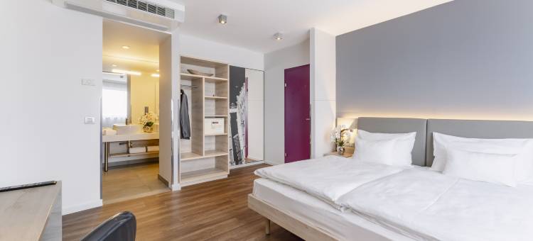 广场维也纳煤气罐旅馆(PLAZA INN Wien Gasometer)图片