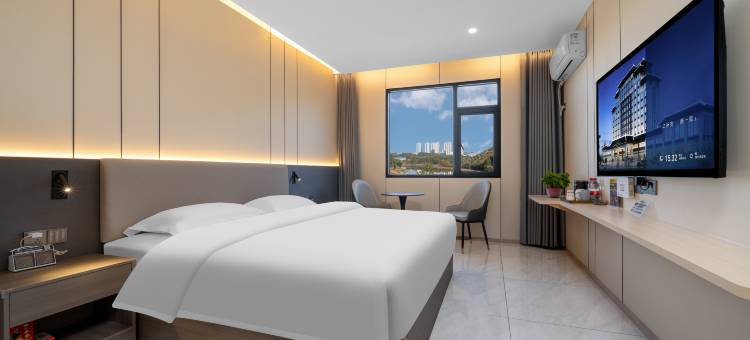 宜品酒店(咸宁高铁北站店)图片